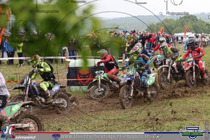 CFCC 4 MIGÉ motos 2023 
